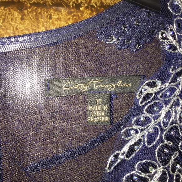 2-Piece Homecoming Dress - Picture 6 of 6